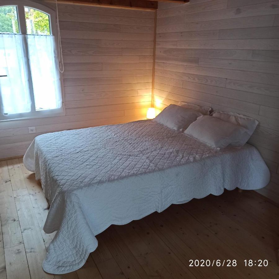 Une Tiny House A Decouvrir Au Coeur De La Cite ! Contrexéville Exteriér fotografie
